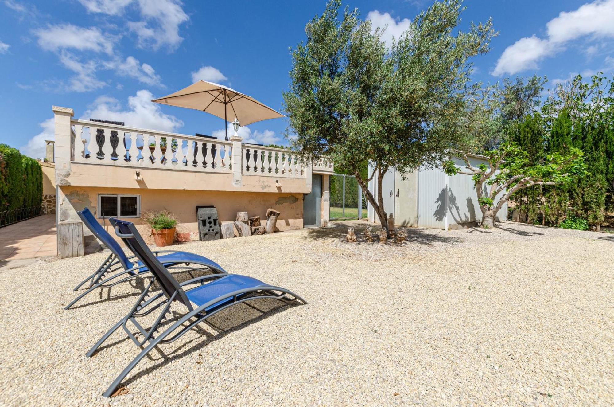 Yourhouse Son Piedra, Villa With Private Pool Near Palma, Mallorca South Bagian luar foto